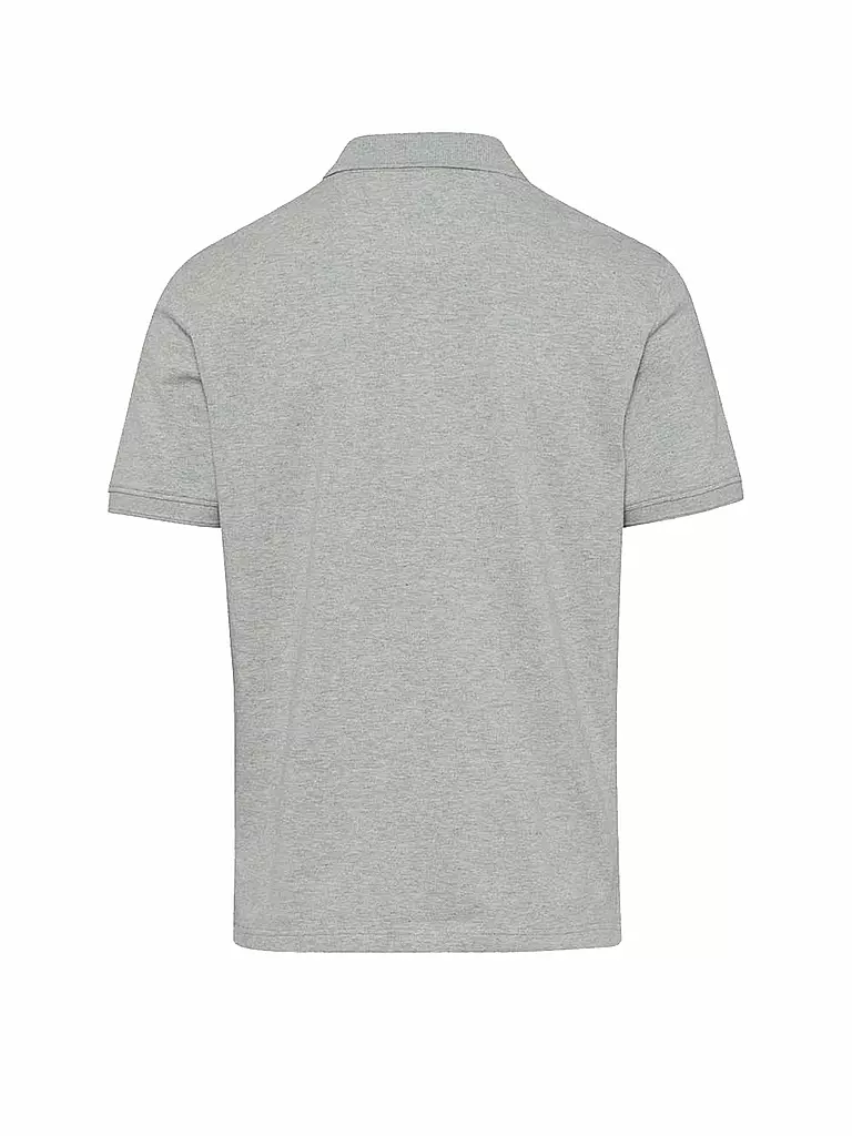 BRAX | Poloshirt PETE | hellgrau