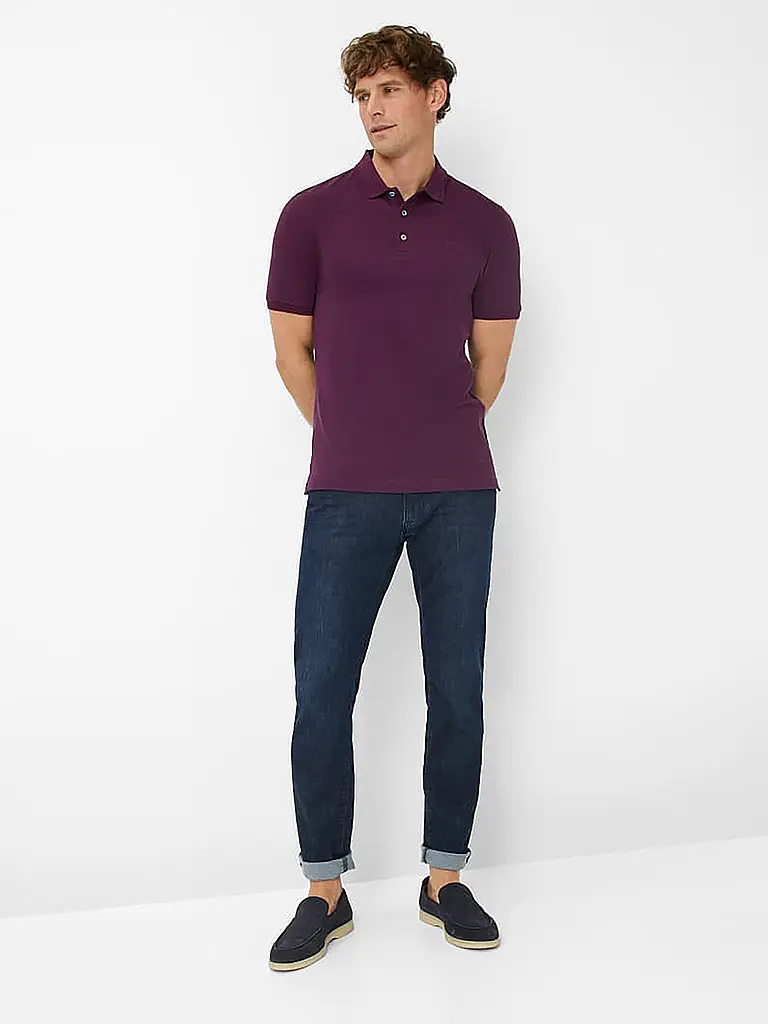 BRAX | Poloshirt PETE | Baie