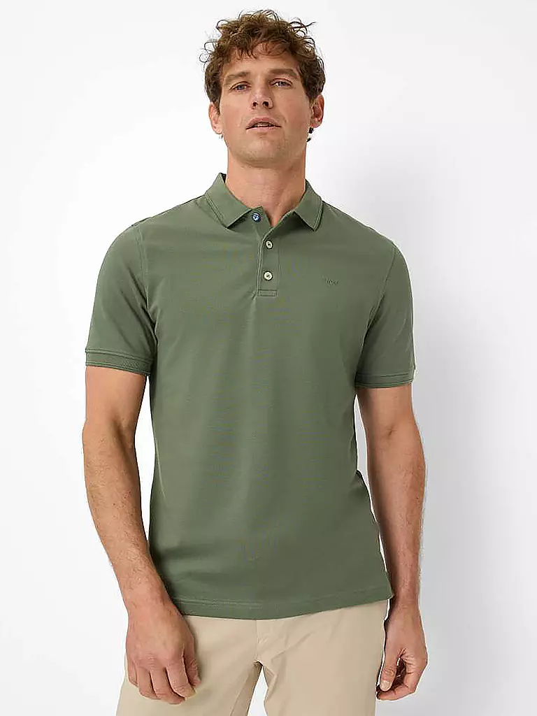 BRAX | Poloshirt PETE | olive