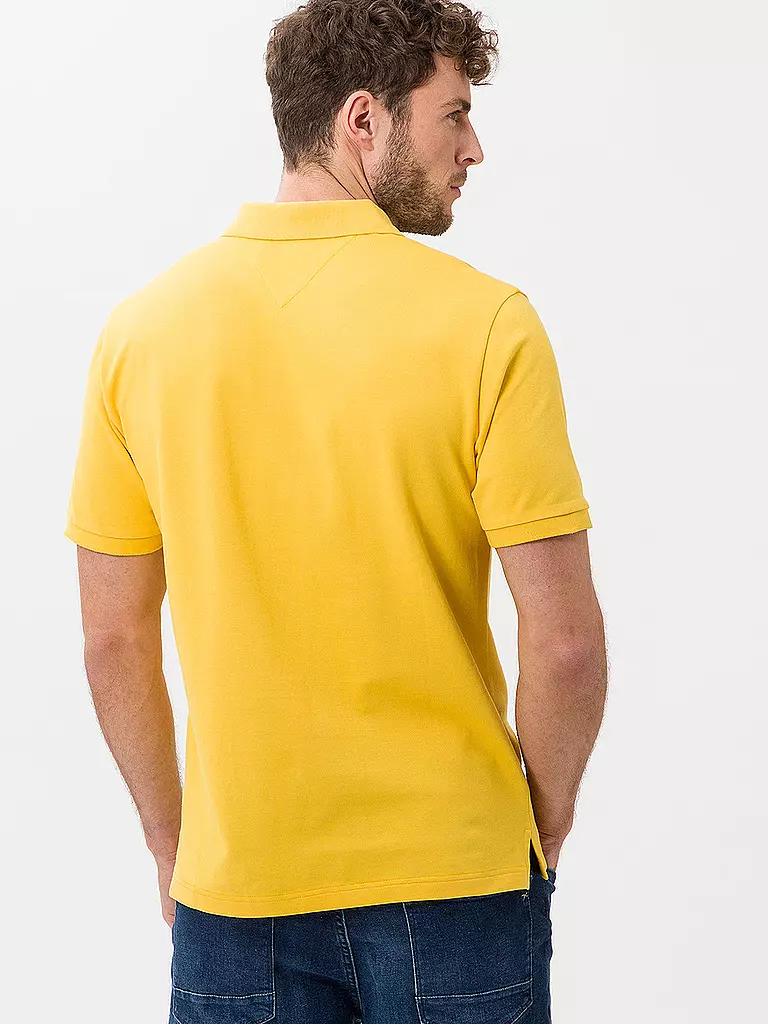 BRAX | Poloshirt PETE | Jaune