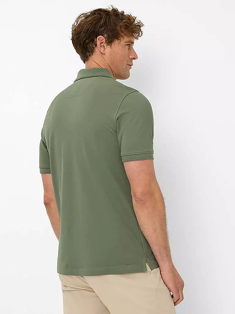 BRAX | Poloshirt PETE | olive