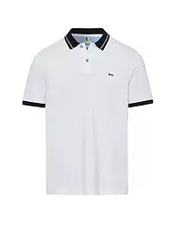 BRAX | Poloshirt | Bleu foncé