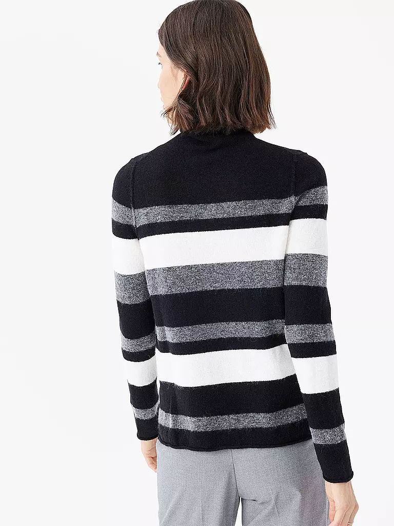 BRAX | Produktname: Rollkragenpullover LEE | Noir