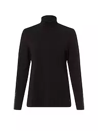 BRAX | Rollkragenpullover CARINA.L | Noir