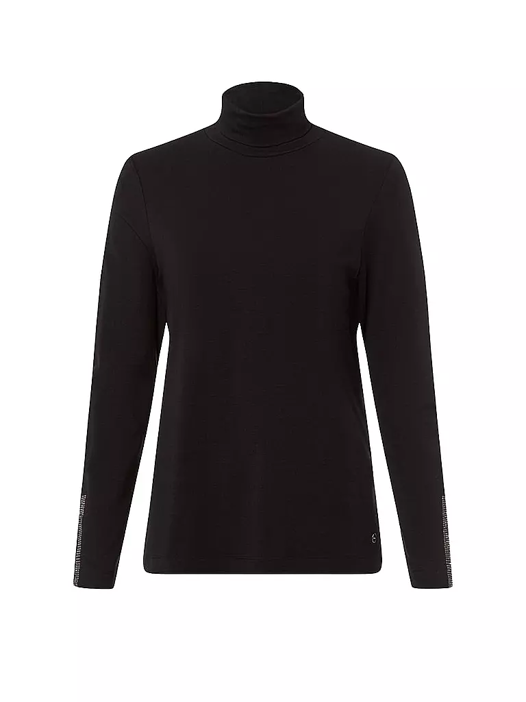 BRAX | Pull à col roulé CARINA.L | Noir