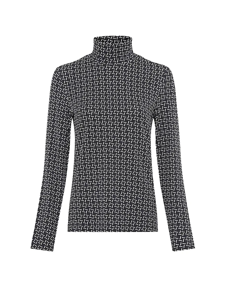 BRAX | Pull à col roulé CARINA.L | Bleu foncé