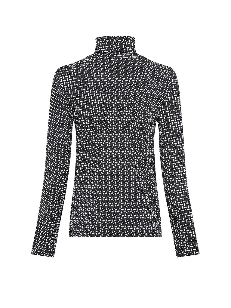 BRAX | Pull à col roulé CARINA.L | Bleu foncé