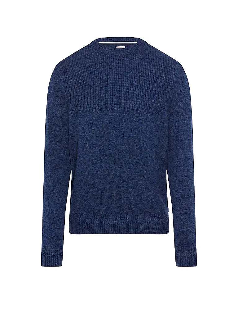 BRAX | Pull RICK | Bleu