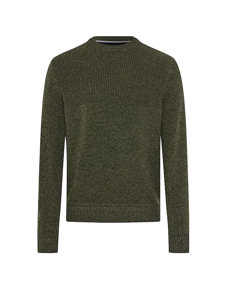 BRAX | Pull RICK | Olive