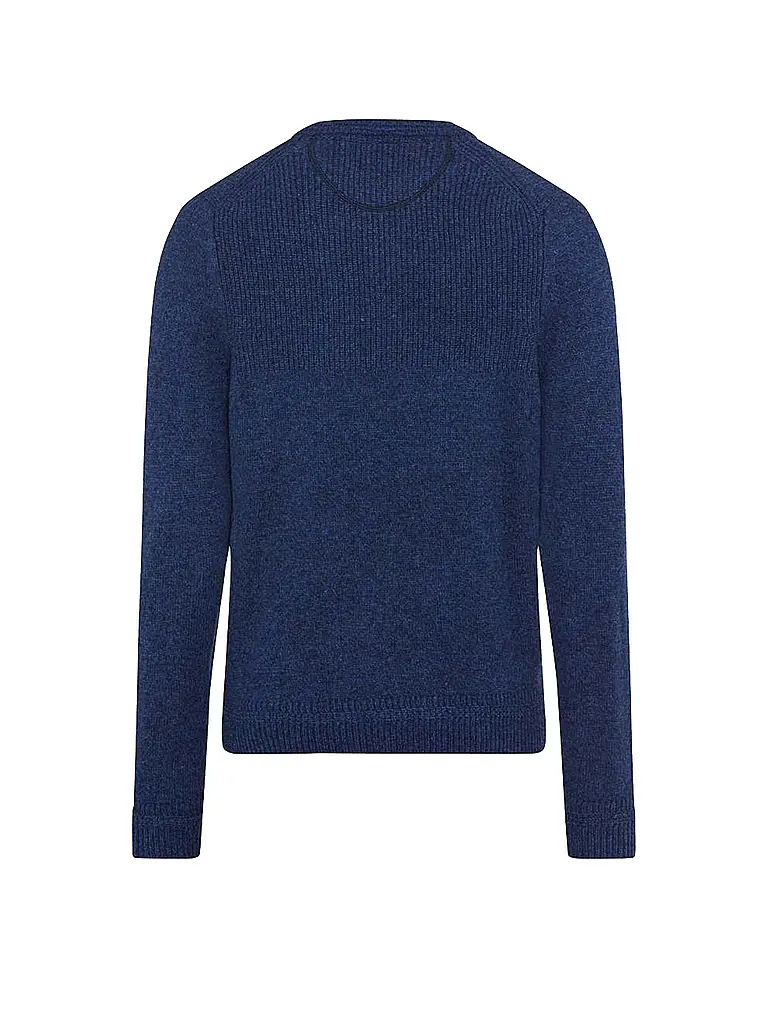BRAX | Pull RICK | Bleu