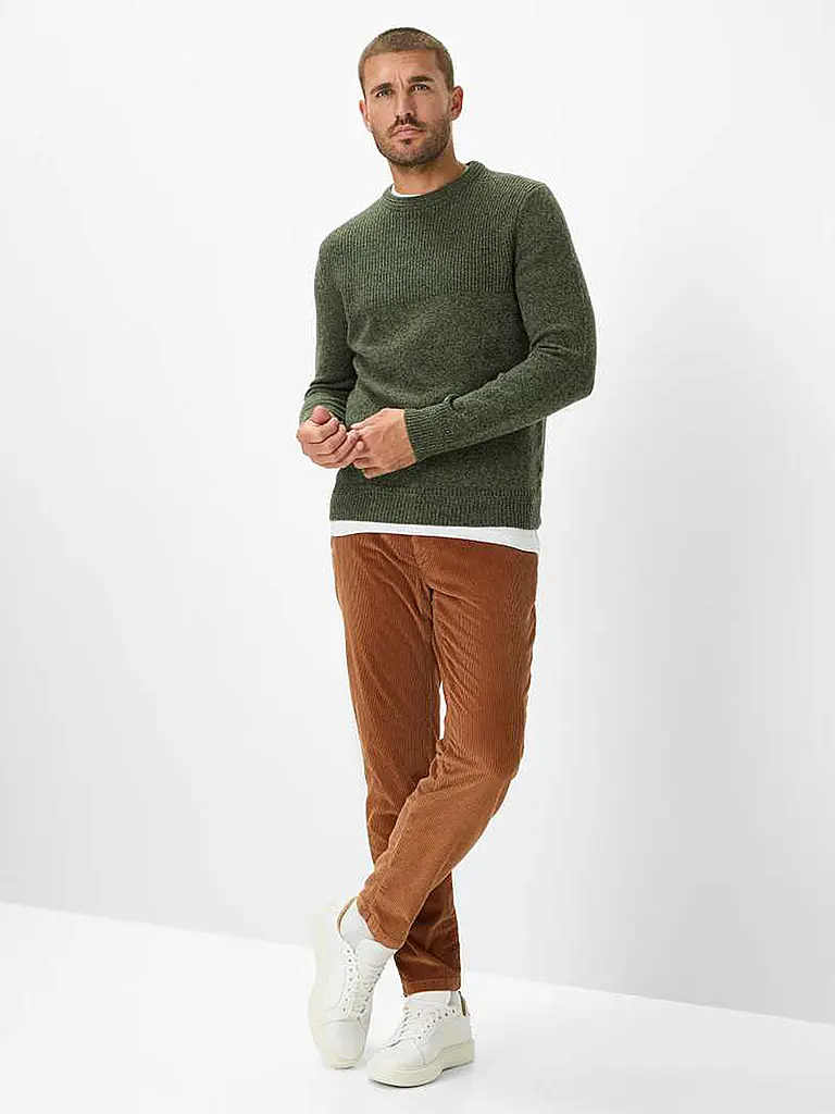 BRAX | Pull RICK | Olive