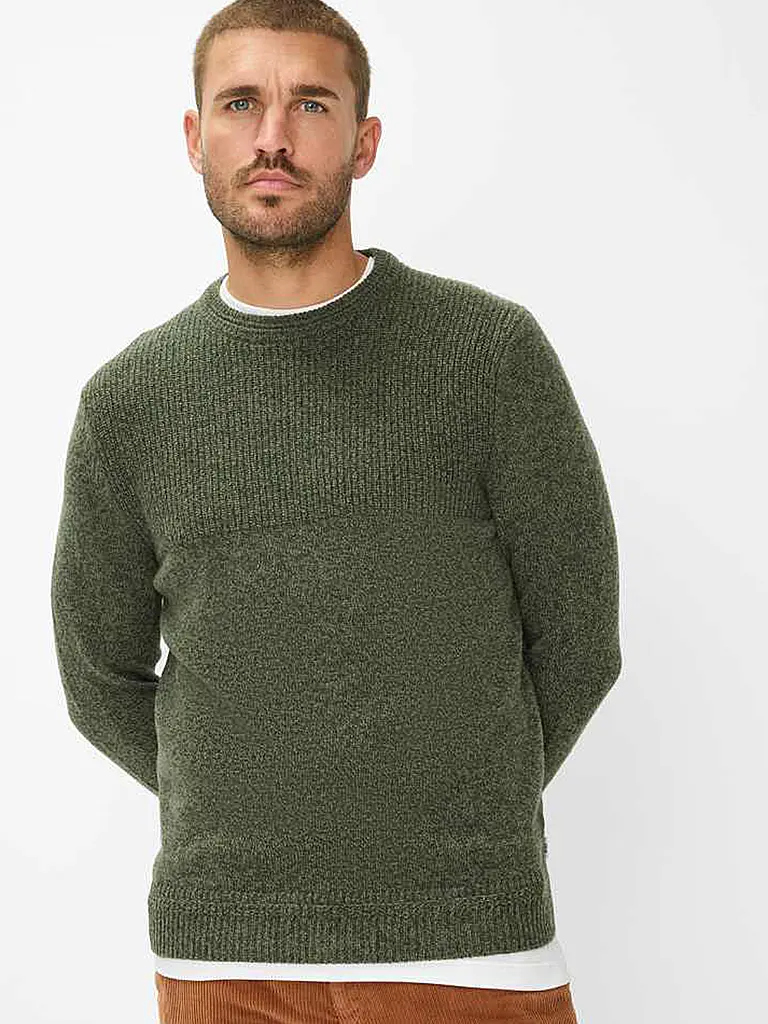 BRAX | Pull RICK | Olive