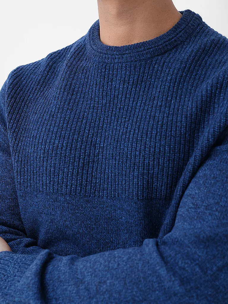 BRAX | Pull RICK | Bleu