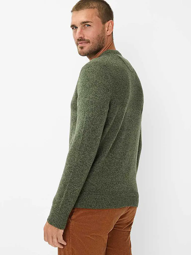 BRAX | Pull RICK | Olive