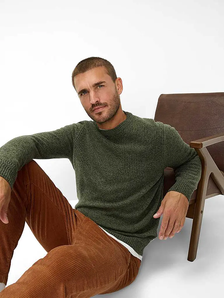 BRAX | Pull RICK | Olive