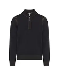 BRAX | Pull Troyer STEFFEN | Bleu foncé