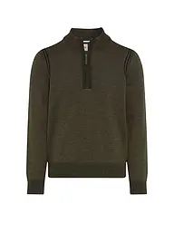 BRAX | Pull Troyer STEFFEN | Olive