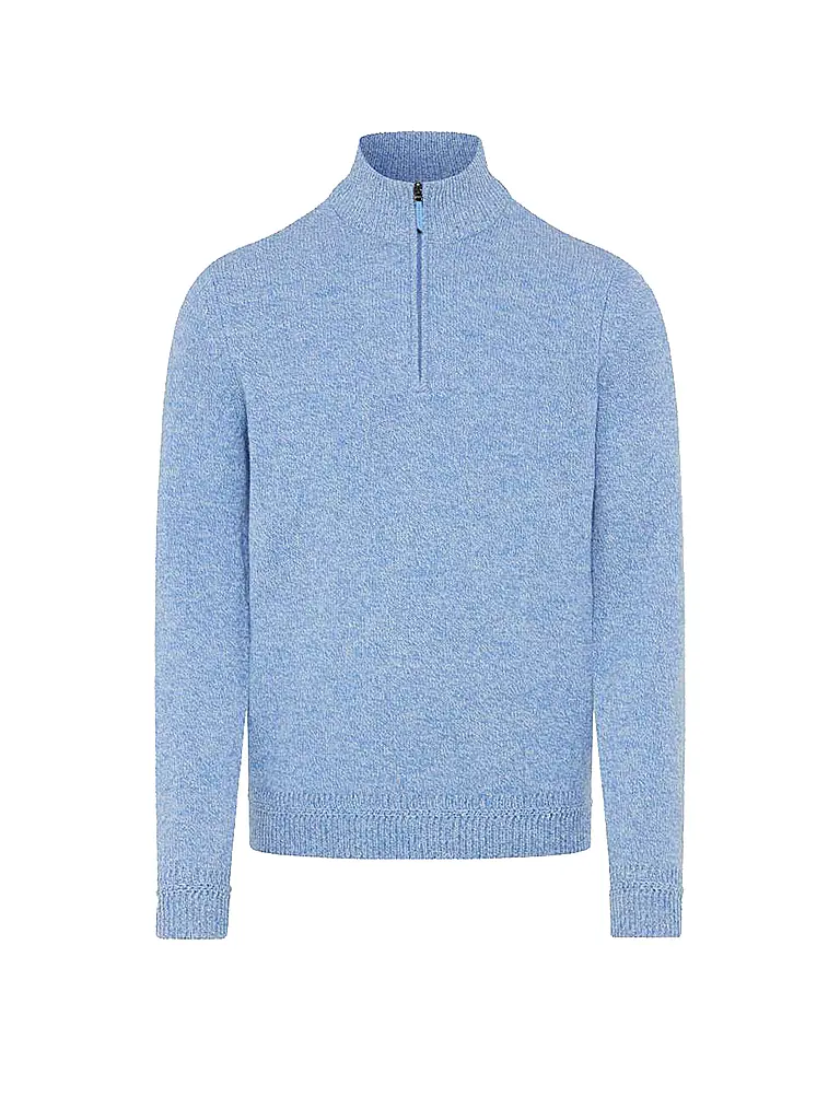 BRAX | Pull Troyer STEFFEN | Bleu clair