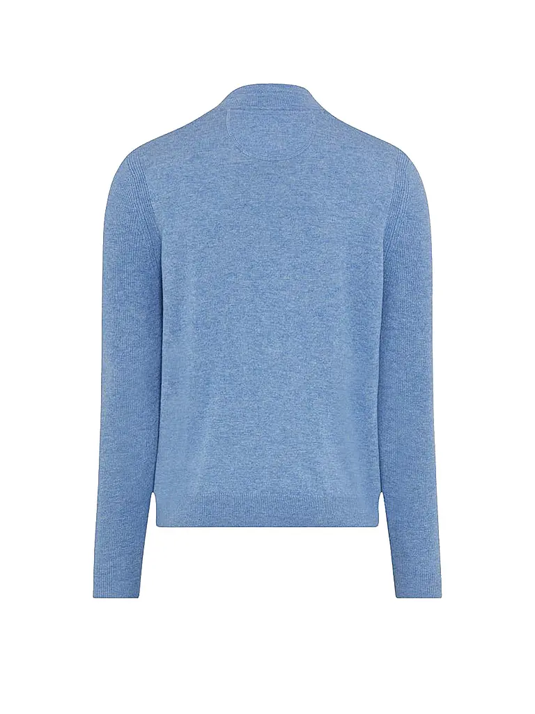 BRAX | Pull Troyer STEFFEN | hellblau