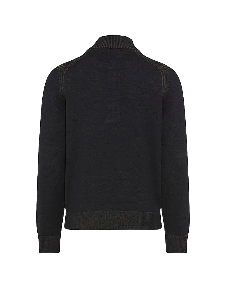 BRAX | Pull Troyer STEFFEN | dunkelblau