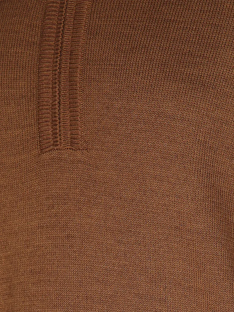 BRAX | Pull Troyer STEFFEN | camel