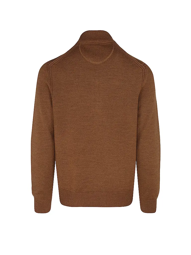 BRAX | Pull Troyer STEFFEN | camel
