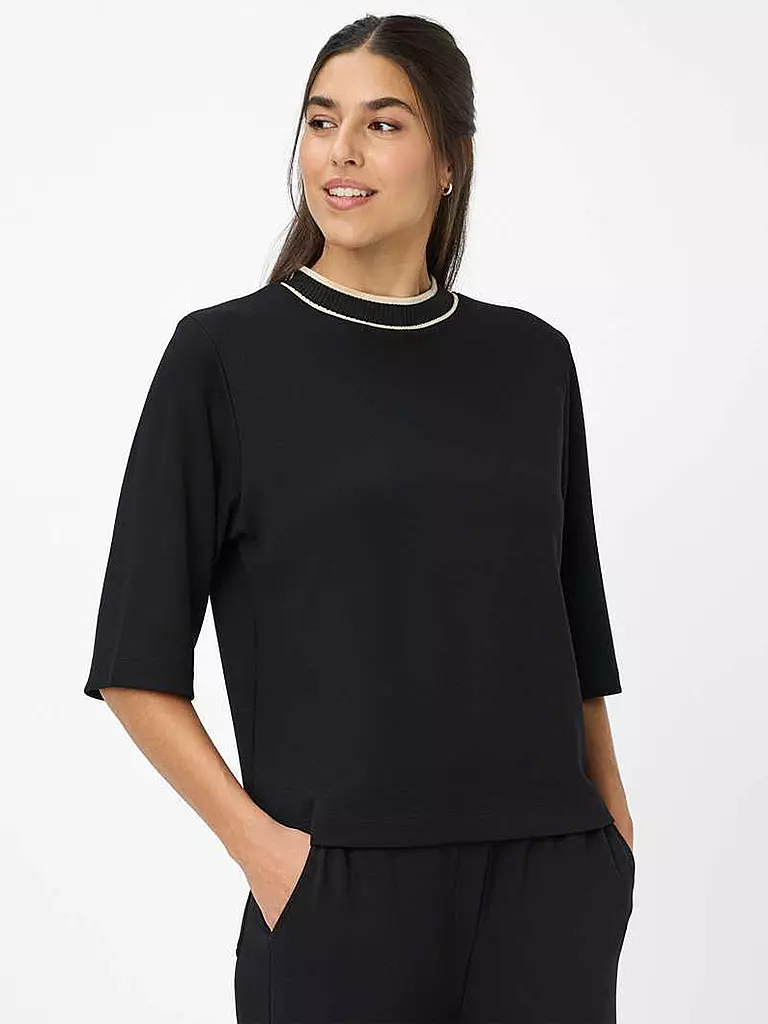 BRAX | Pullover BERTA | Noir
