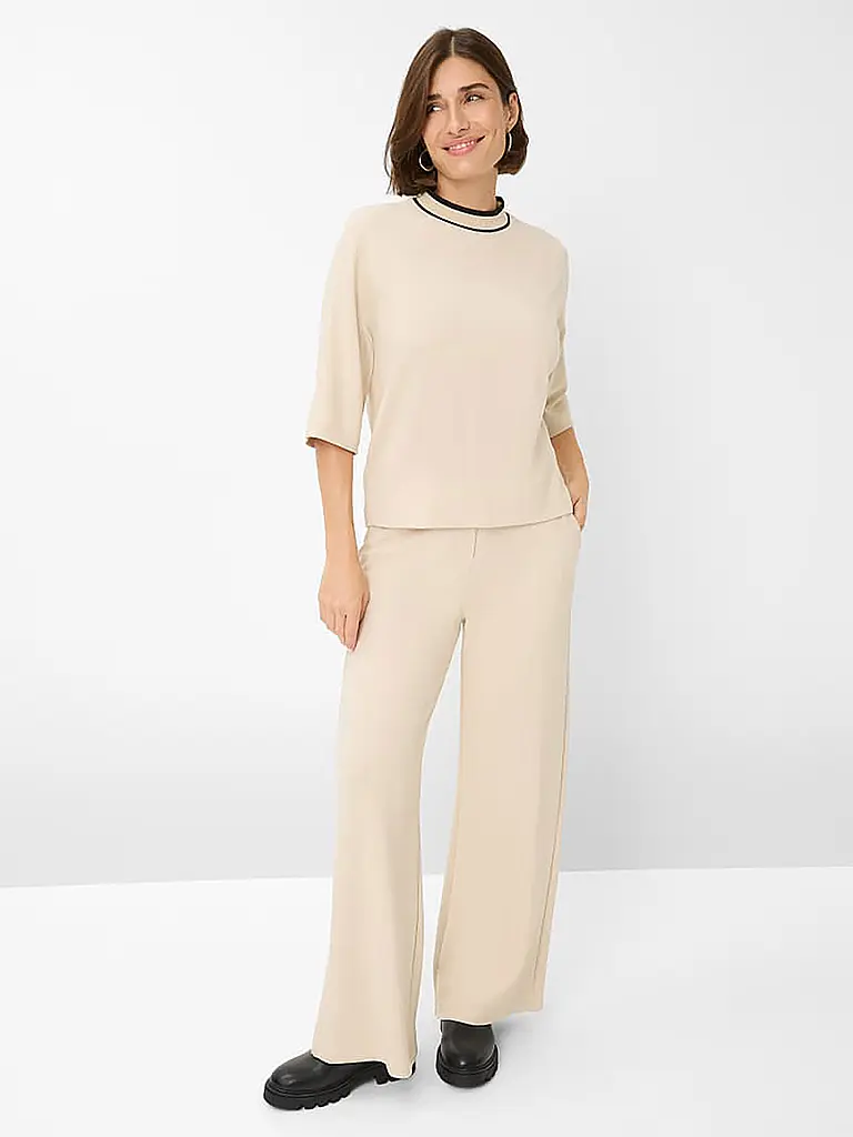 BRAX | Pullover BERTA | Beige