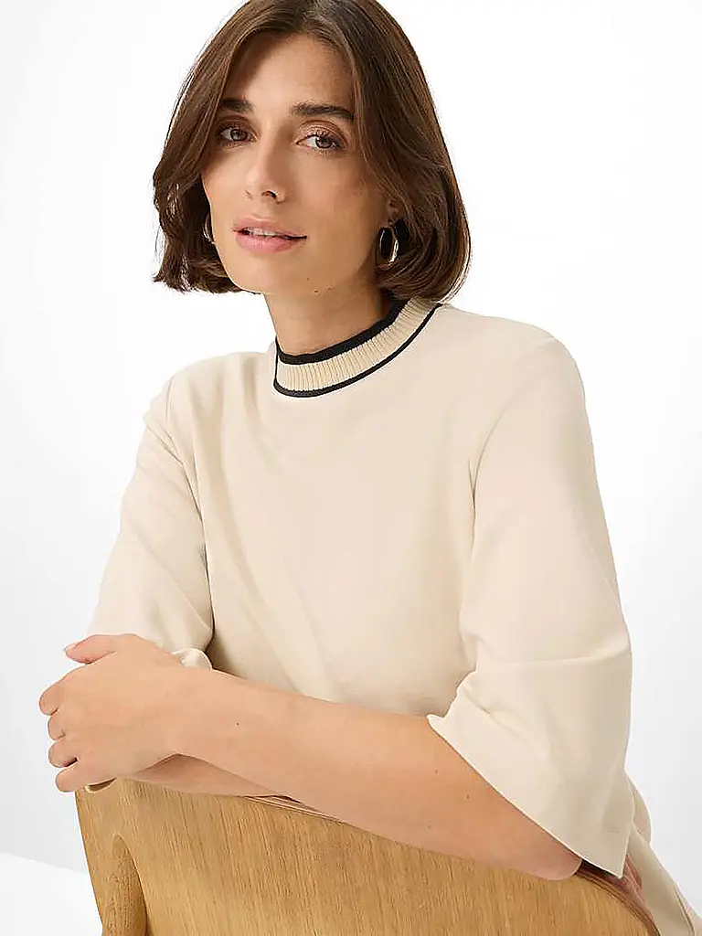 BRAX | Pullover BERTA | Beige