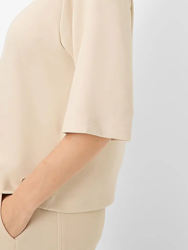 BRAX | Pullover BERTA | Beige