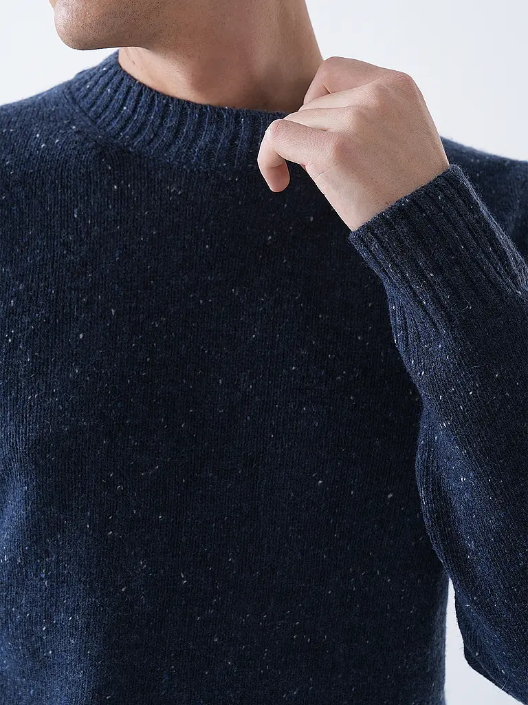 BRAX | Pullover BUDDY | blau