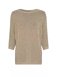 BRAX | Pullover EMMA | Camel