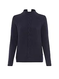 BRAX | Pullover LEA | Bleu foncé