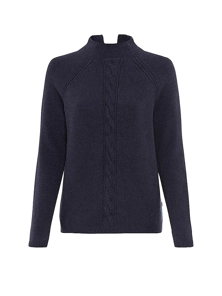 BRAX | Pullover LEA | Bleu foncé