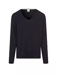 BRAX | Pullover LESLEY | Bleu foncé