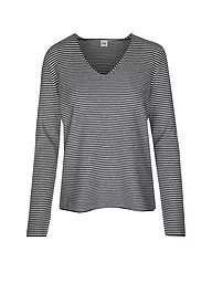 BRAX | Pullover LESLEY | Bleu foncé