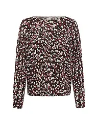 BRAX | Pullover LISA | Rouge foncé