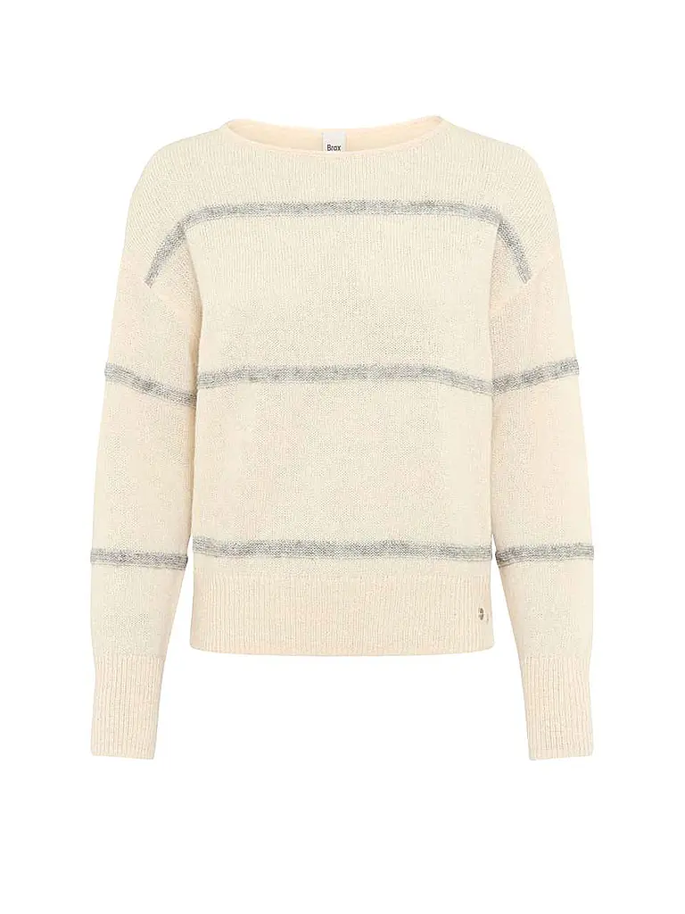 BRAX | Pullover LISA | Crème