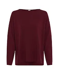 BRAX | Pullover LIZ | Rouge foncé