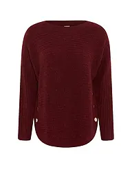 BRAX | Pullover LIZ | Rouge foncé