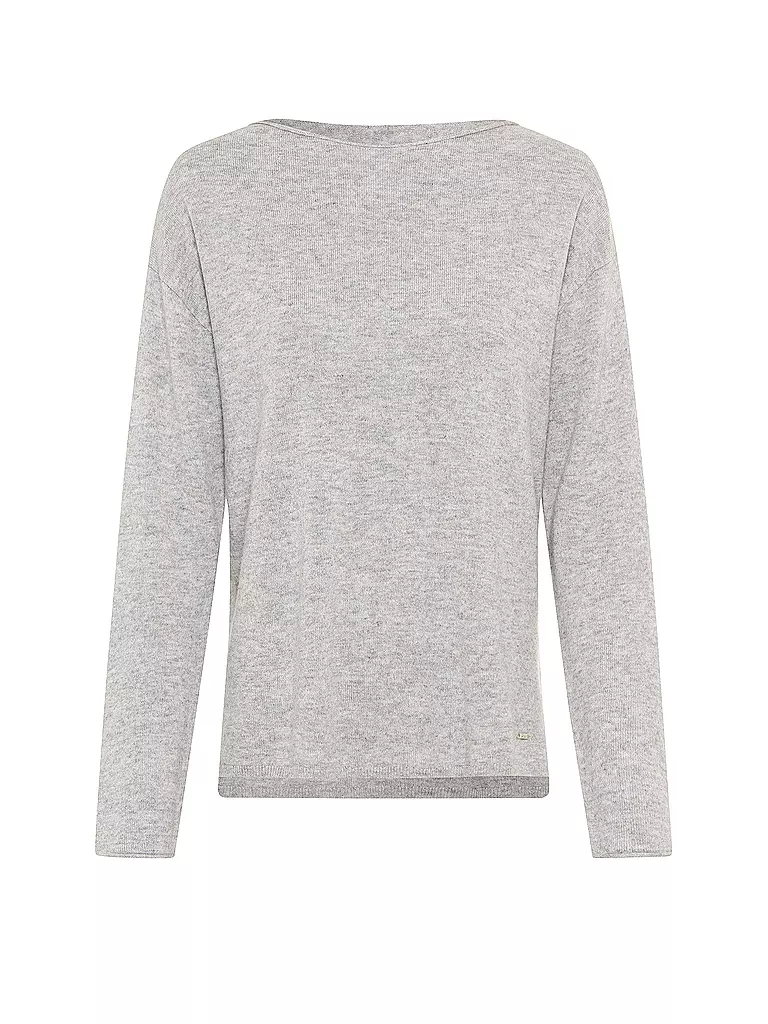 BRAX | Pullover LIZ | Gris clair