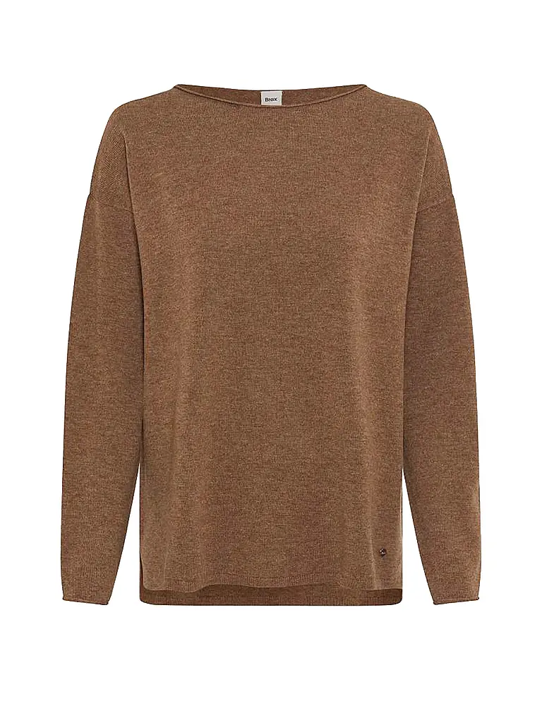 BRAX | Pullover LIZ | Camel