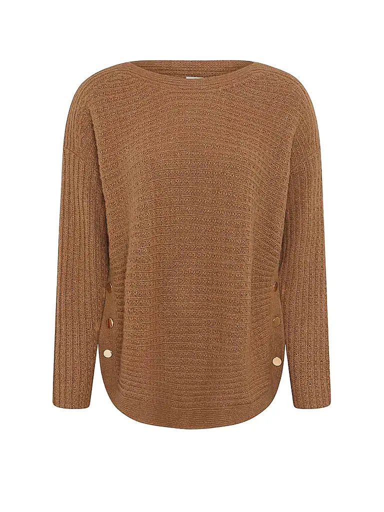 BRAX | Pullover LIZ | Camel