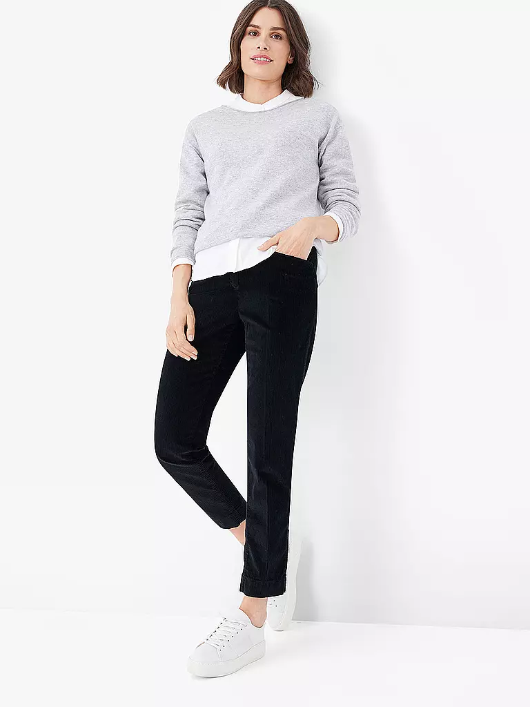 BRAX | Pullover LIZ | Gris clair