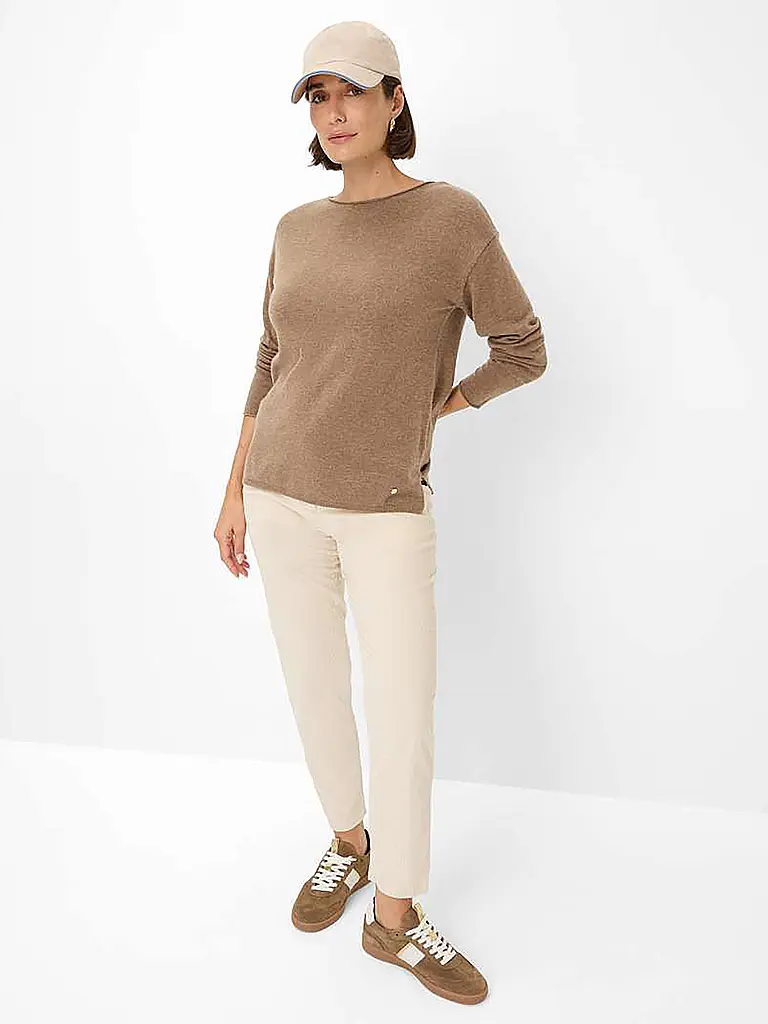 BRAX | Pullover LIZ | Camel