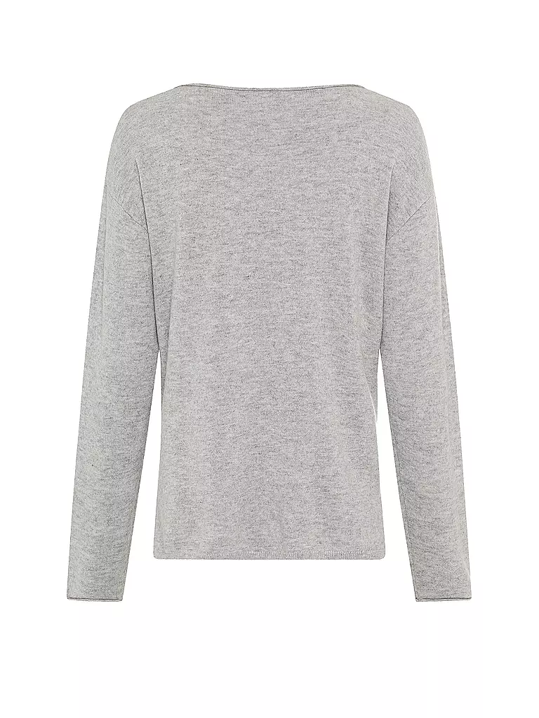 BRAX | Pullover LIZ | Gris clair