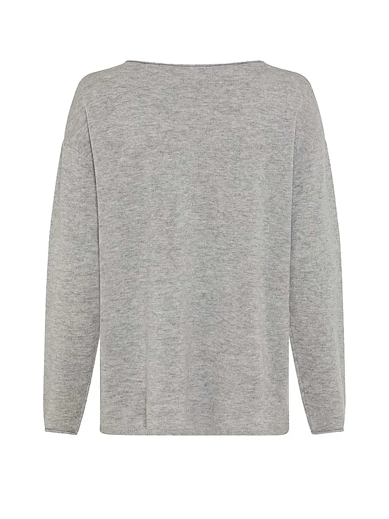 BRAX | Pullover LIZ | grau