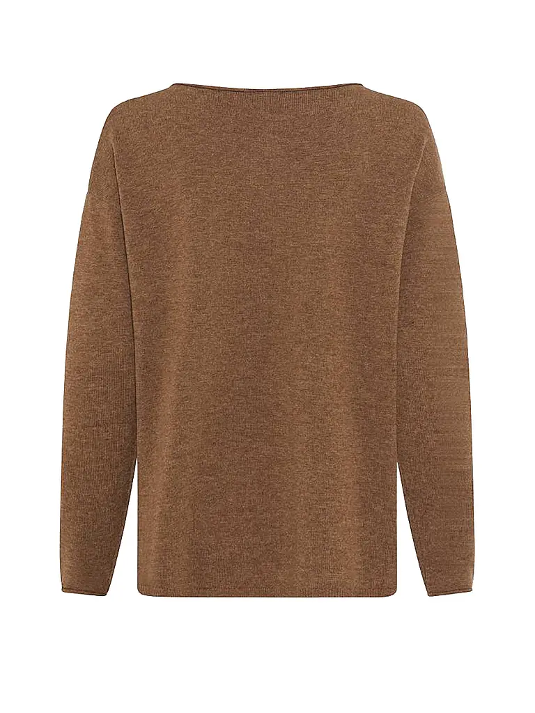 BRAX | Pullover LIZ | Camel