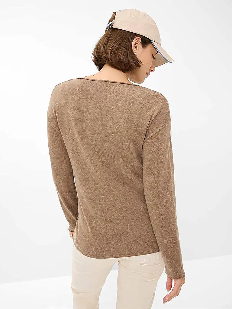 BRAX | Pullover LIZ | Camel