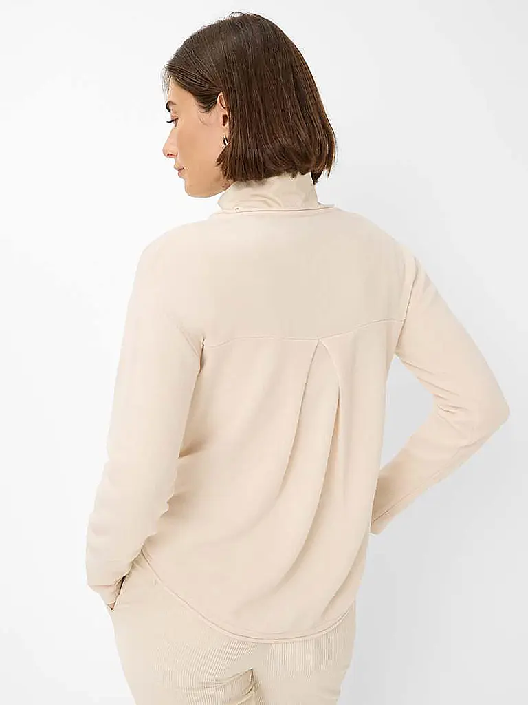 BRAX | Pullover LIZ | Crème